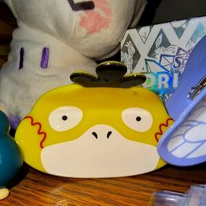 Pokemon Yellow Psyduck Hair Clip Accessory New Women's Girls